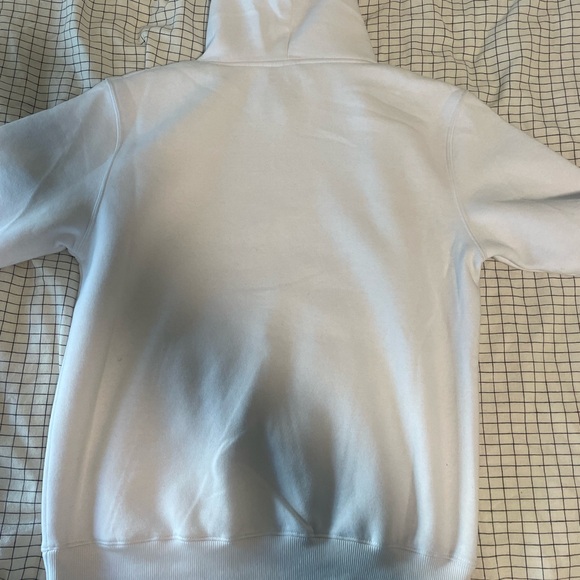 Fucking Awesome breakthru hoodie, white colour, condition 10/10. - Picture 4 of 5